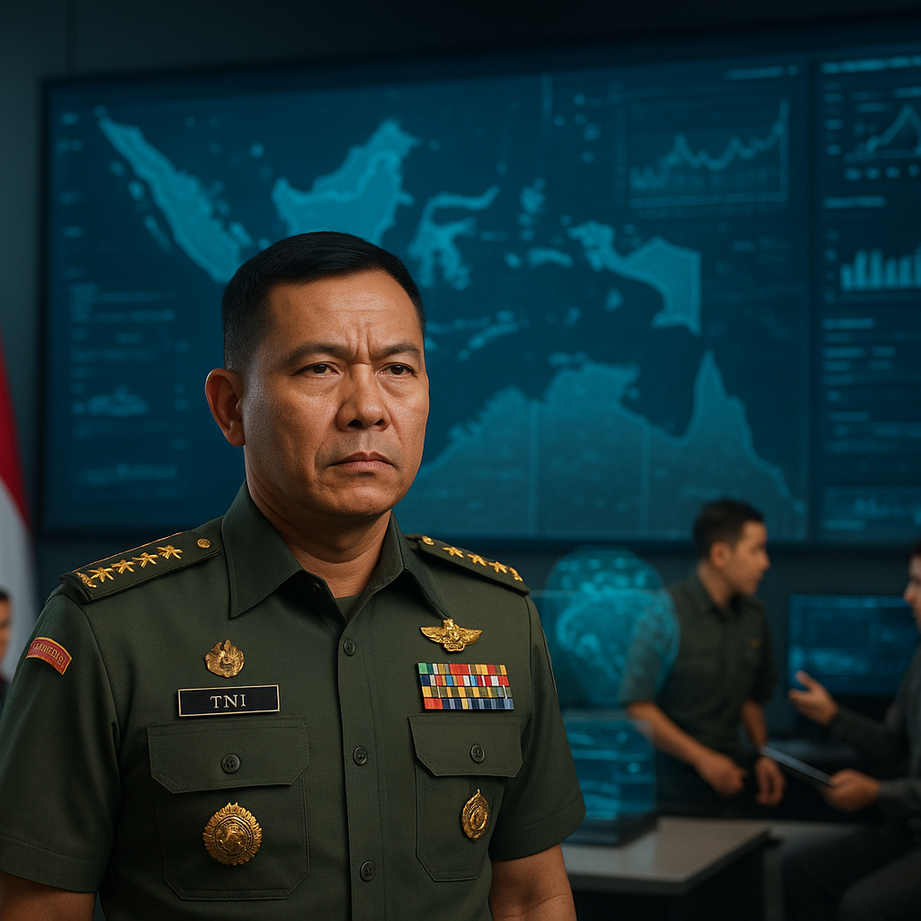 Panglima TNI: Komandan Harus Melek Teknologi dan Cepat Beradaptasi