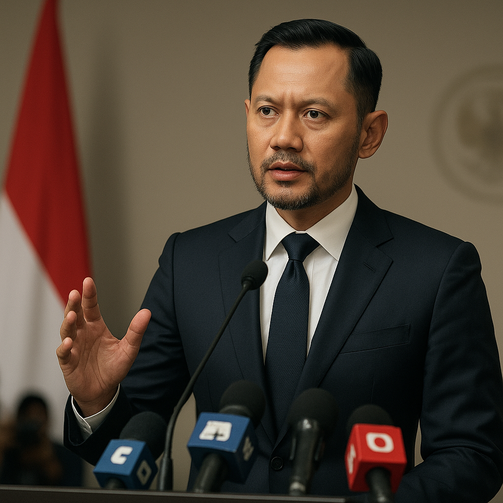 AHY Bicara soal Kepemimpinan: Bukan Soal Kekuasaan tapi Proses Pembentukan
