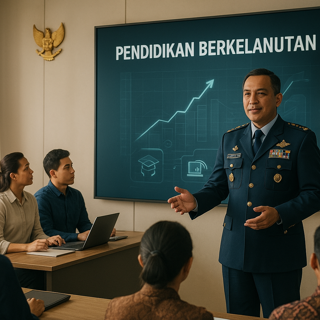 KSAU: Pendidikan Berkelanjutan Kunci Karir di Era Teknologi