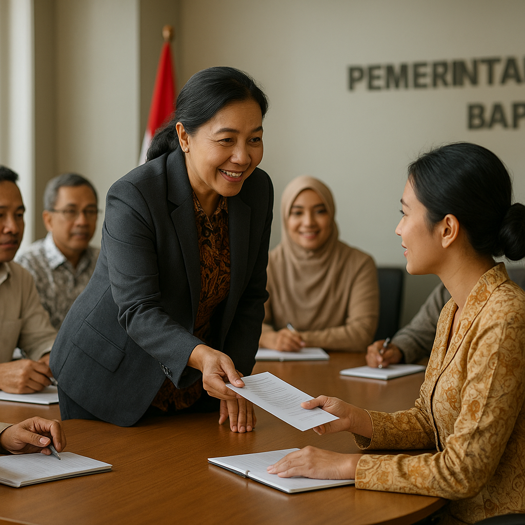Analis: Kepemimpinan yang Melayani Kunci Keberhasilan Reformasi Birokrasi