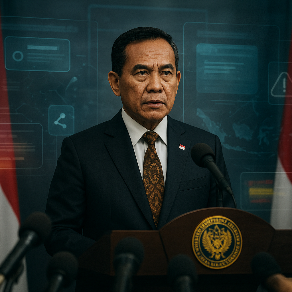 Kepala BIN Budi Gunawan Soroti Ancaman Disinformasi terhadap Ketahanan Nasional