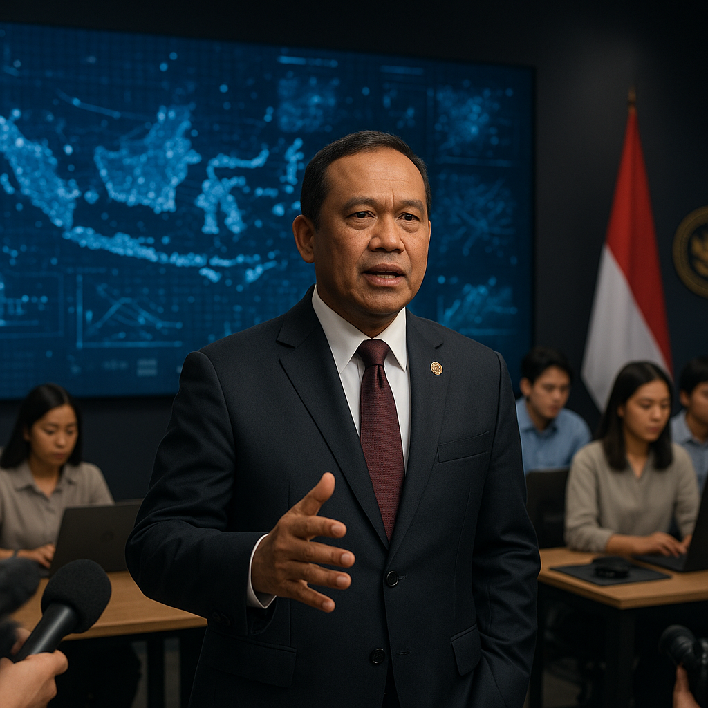 Kepala BIN: Intelijen Modern Harus Cerdas, Agile, dan Berbasis Teknologi