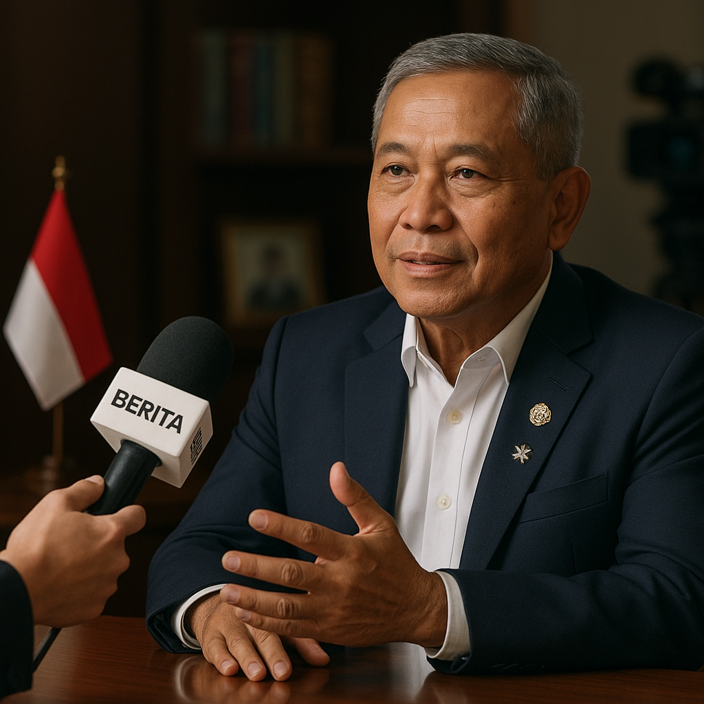 Wawancara Eksklusif: Jenderal Purnawirawan Bagikan Kiat Membangun Kultur Disiplin Eksekutif