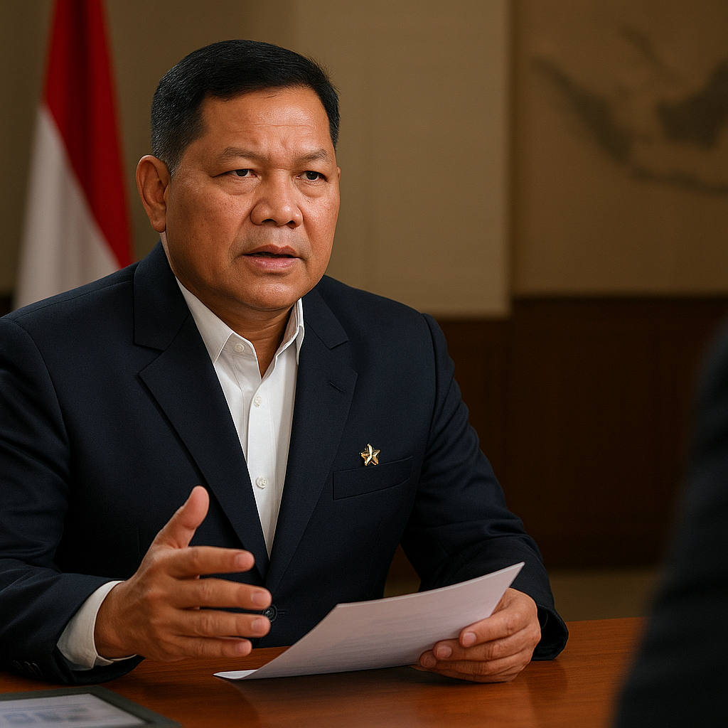 Wawancara Eksklusif dengan Laksamana (Purn) Yudo Margono: Manajemen Krisis di Era Ketidakpastian