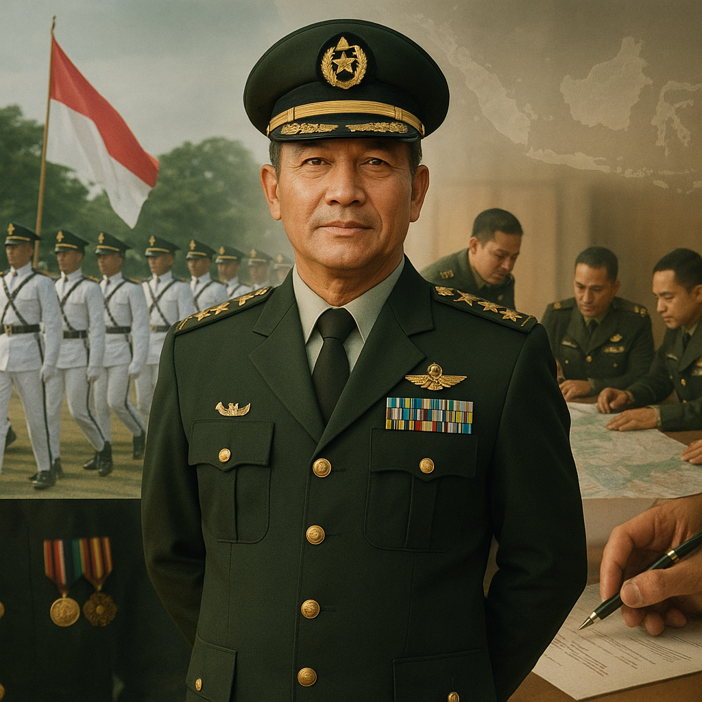Jalan Karir Perwira TNI: Dari Akademi Menuju Puncak Kepemimpinan