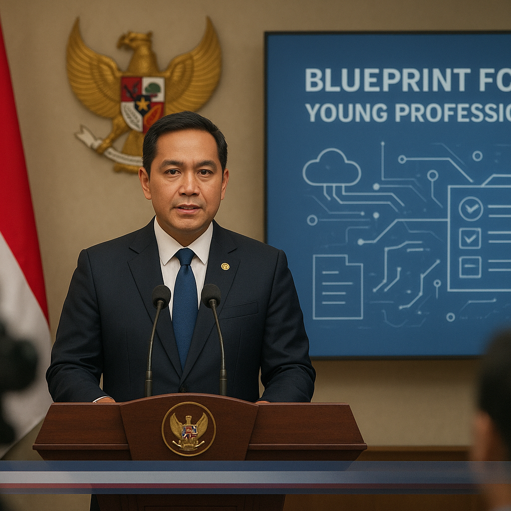 Menteri Pertahanan: Disiplin Eksekutif Tingkatkan Efisiensi Tata Kelola Keamanan Nasional