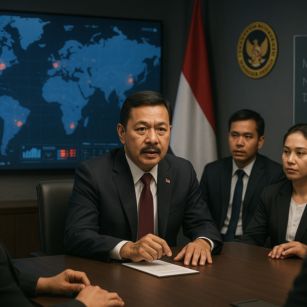 Kepemimpinan Strategis Kepala BIN dalam Mengelola Intelijen Nasional di Tengah Dinamika Global