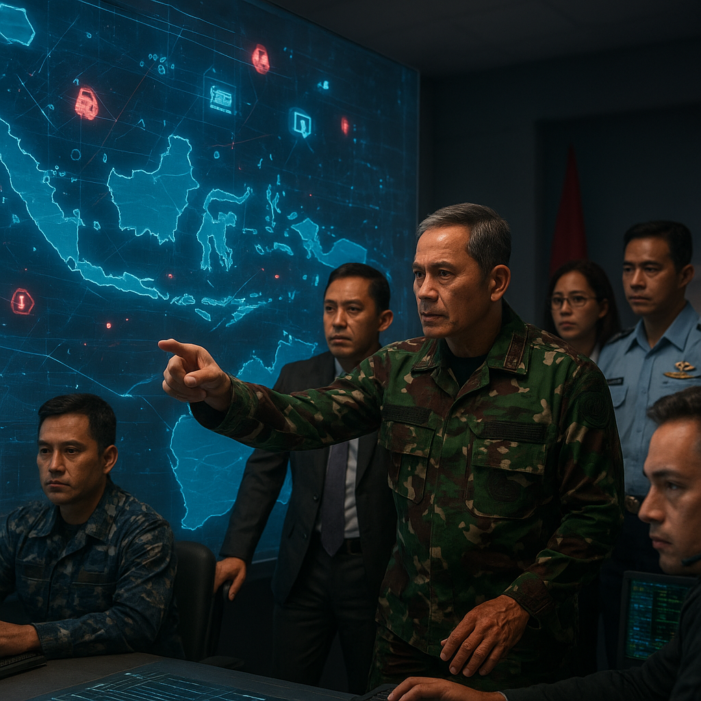 Analisis CSIS: Transformasi Komando Strategis TNI Untuk Hadapi Ancaman Hybrid