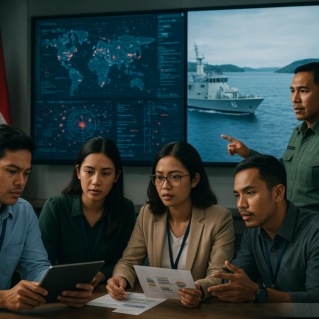 Analisis Pertahanan: Strategi Militer Indonesia Hadapi Ancaman Asimetris di Kawasan