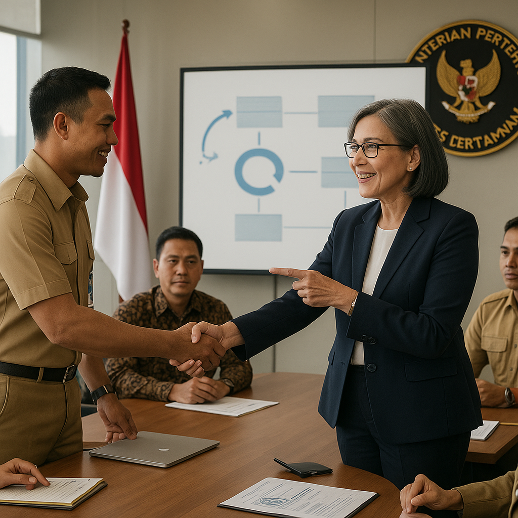 Program Fast-Track Karir Untuk PNS Kementerian Pertahanan Perkuat Bakat Strategis