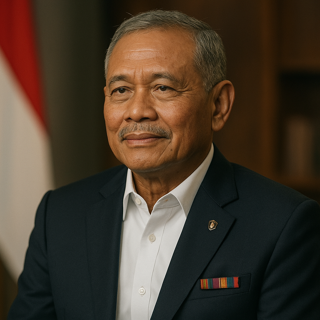 Wawancara Eksklusif: Jenderal (Purn) Gatot Soedarmanto: Integritas Adalah Panglima