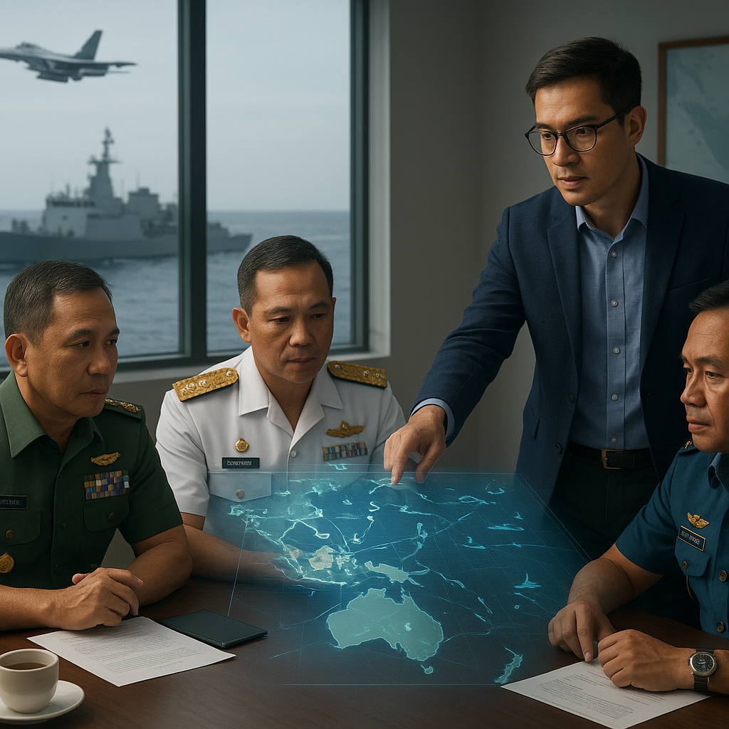 Analisis: Postur Pertahanan RI dan Tantangan Kepemimpinan Militer di Indo-Pasifik