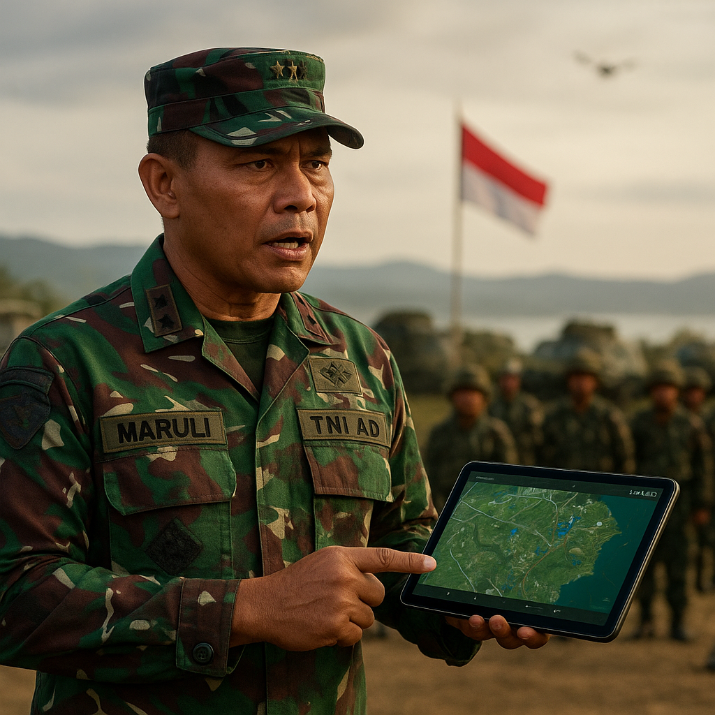KSAD: Kepemimpinan Lapangan Kunci Hadapi Tantangan Geopolitik 2026