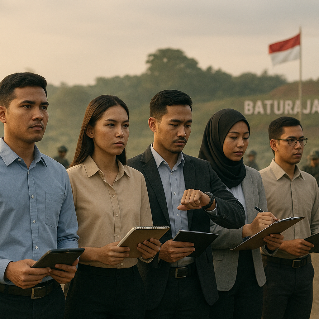 Disiplin Eksekutif: Pelajaran dari Latihan Gabungan TNI untuk Dunia Kerja