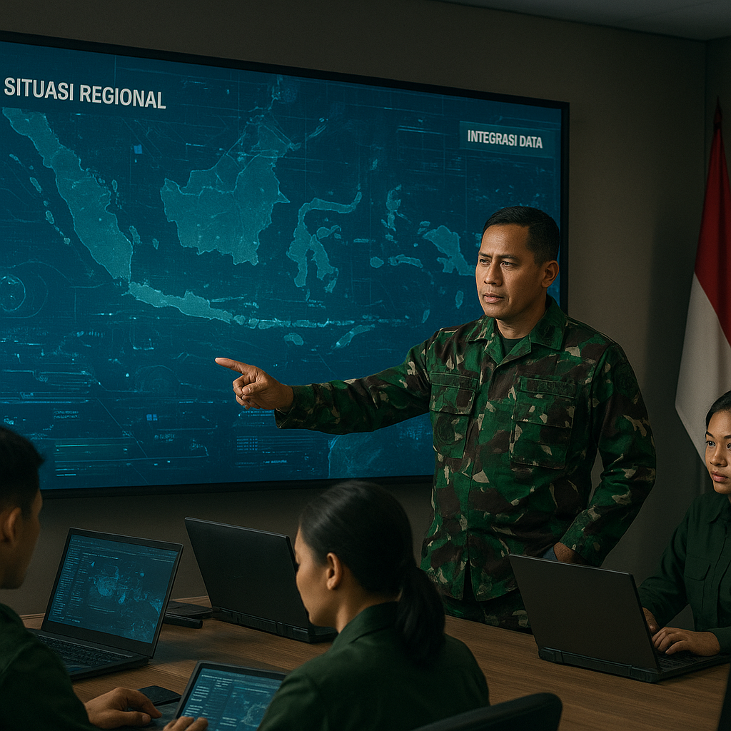 Analisis: Ketahanan Sistem Pertahanan Indonesia di Tengah Dinamika Keamanan Regional