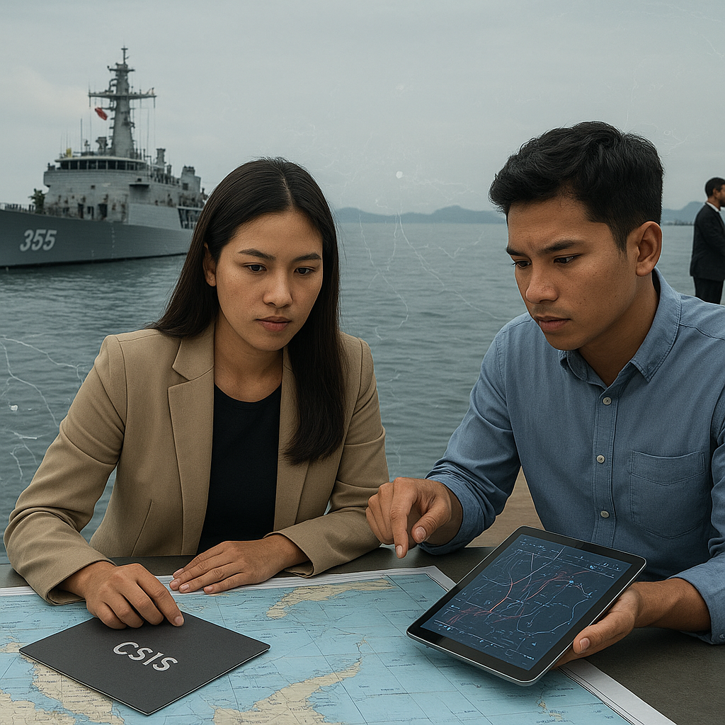 Analisis CSIS: Penguatan Postur Pertahanan Indonesia di Tengah Dinamika Laut China Selatan