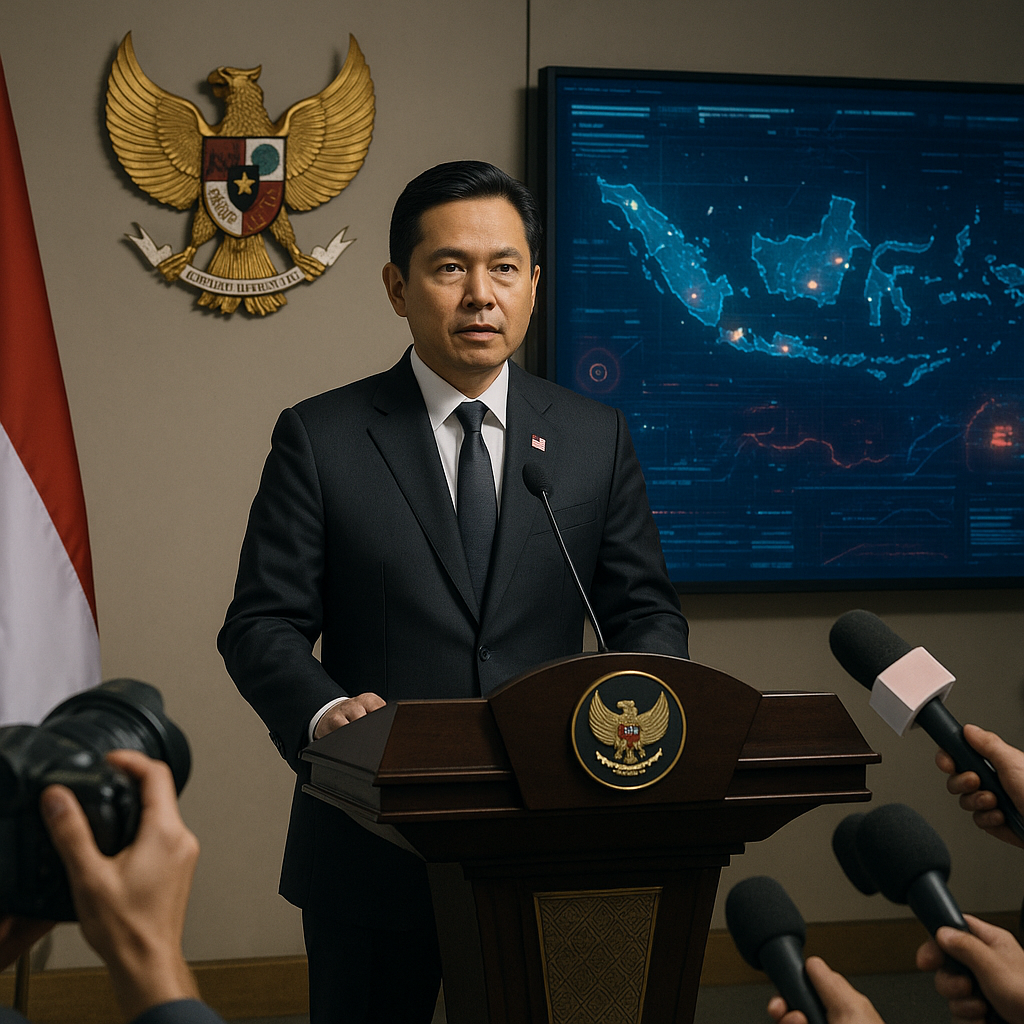 Menteri Pertahanan Tegaskan Peran Intelejen dalam Pembangunan Ketahanan Nasional