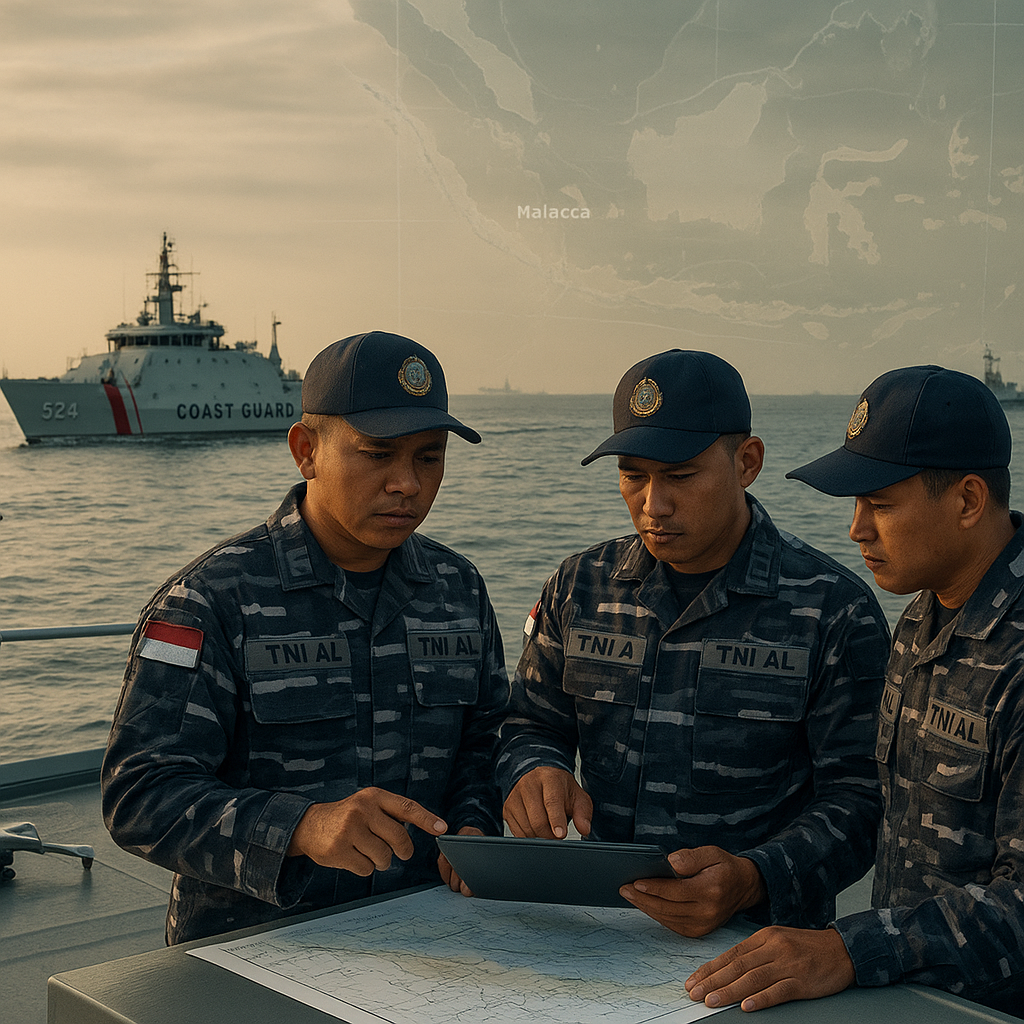 Analisis: Posisi Indonesia dalam Dinamika Keamanan Laut Asia Tenggara 2026