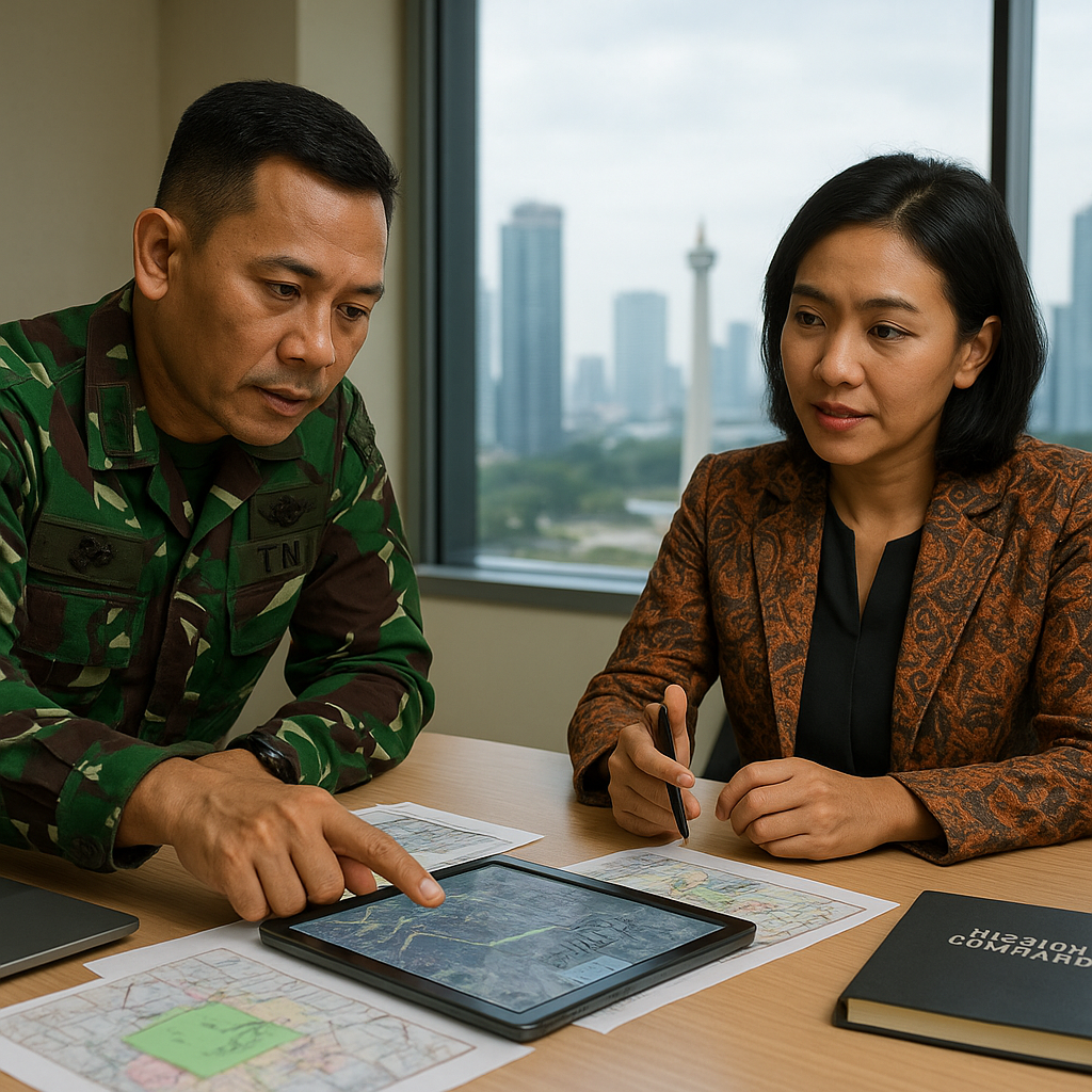 Analisis: Model Kepemimpinan 'Mission Command' ala TNI dan Aplikasinya di Korporasi