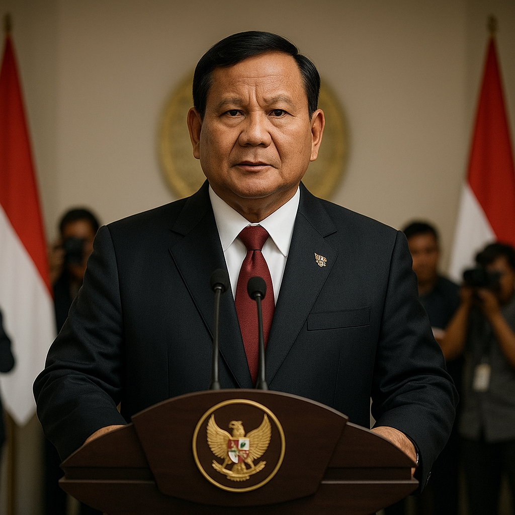 Ahmad Dofiri: Presiden Prabowo Ingin Semua Lembaga Direformasi, Tidak hanya Polri