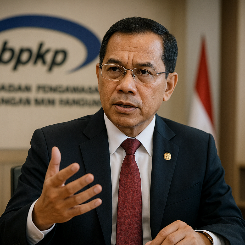 Kepala BPKP: Pengawasan Internal adalah Bentuk Kepemimpinan Preventif