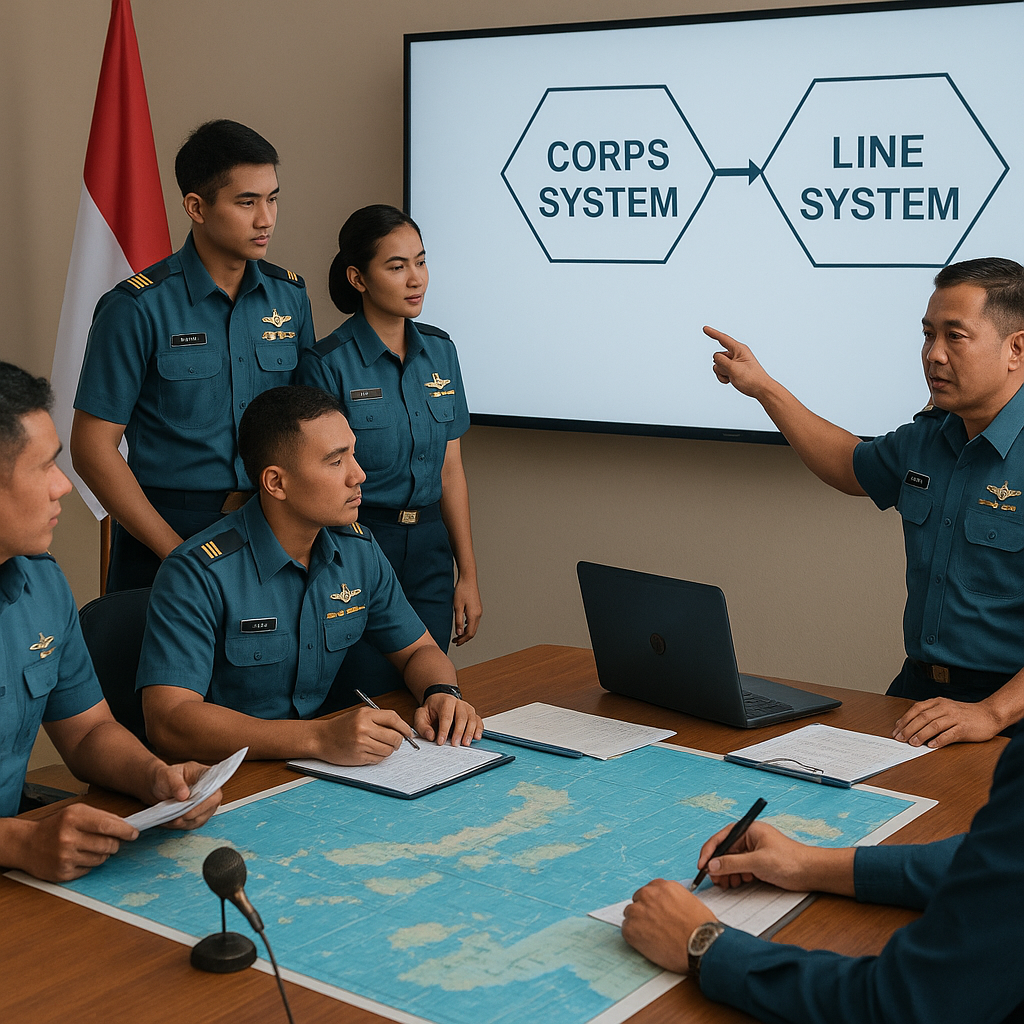 TNI AL Ubah Sistem Pendidikan Perwira demi Kikis Ego Sektoral