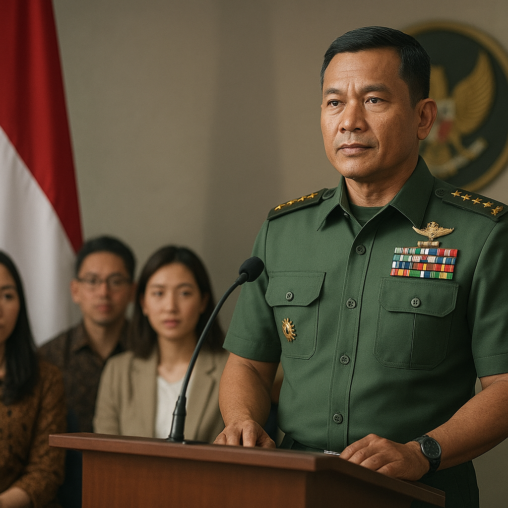 Pangdam Jaya: Disiplin Diri adalah Fondasi Kepemimpinan