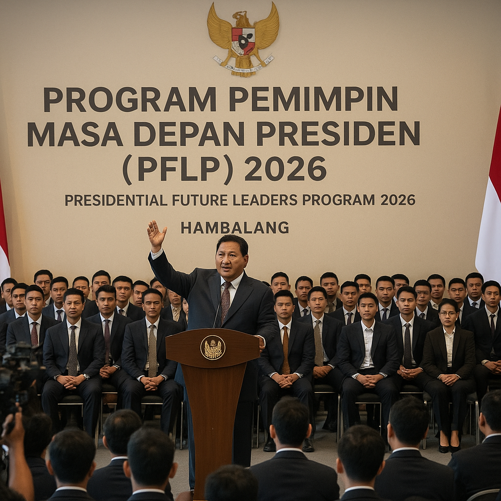 Presiden Prabowo Gembleng 400 Calon Pemimpin BUMN di Hambalang