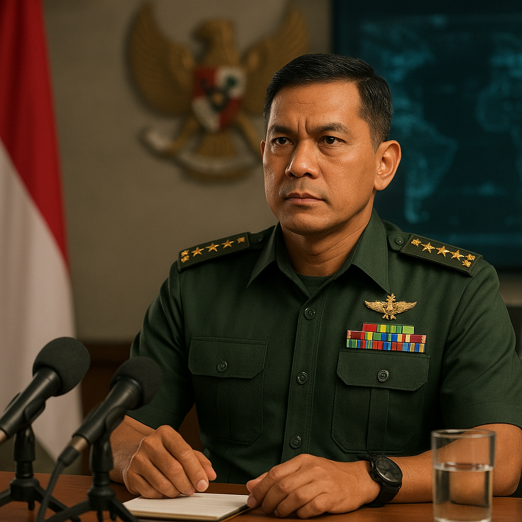Wawancara Eksklusif dengan Panglima TNI: Integrasi Kekuatan dan Prioritas Modernisasi Alutsista