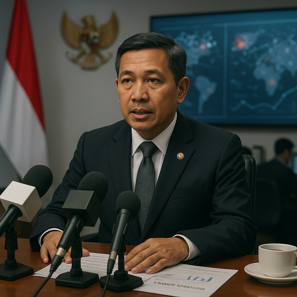 Wawancara Dirjen Intelijen: Strategic Intelligence dalam Pengambilan Keputusan Nasional