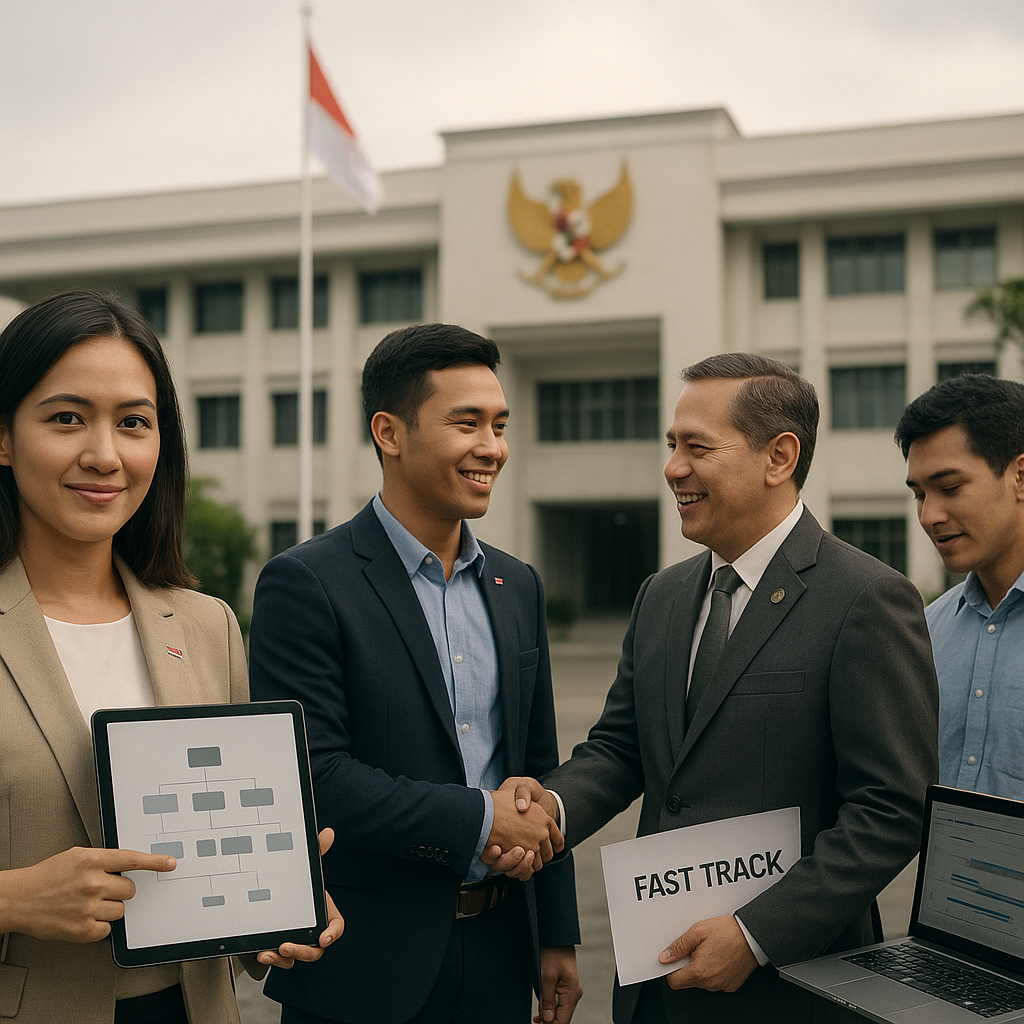 Program 'Fast Track' Karir untuk Profesional Muda di Kementerian Pertahanan Diperluas