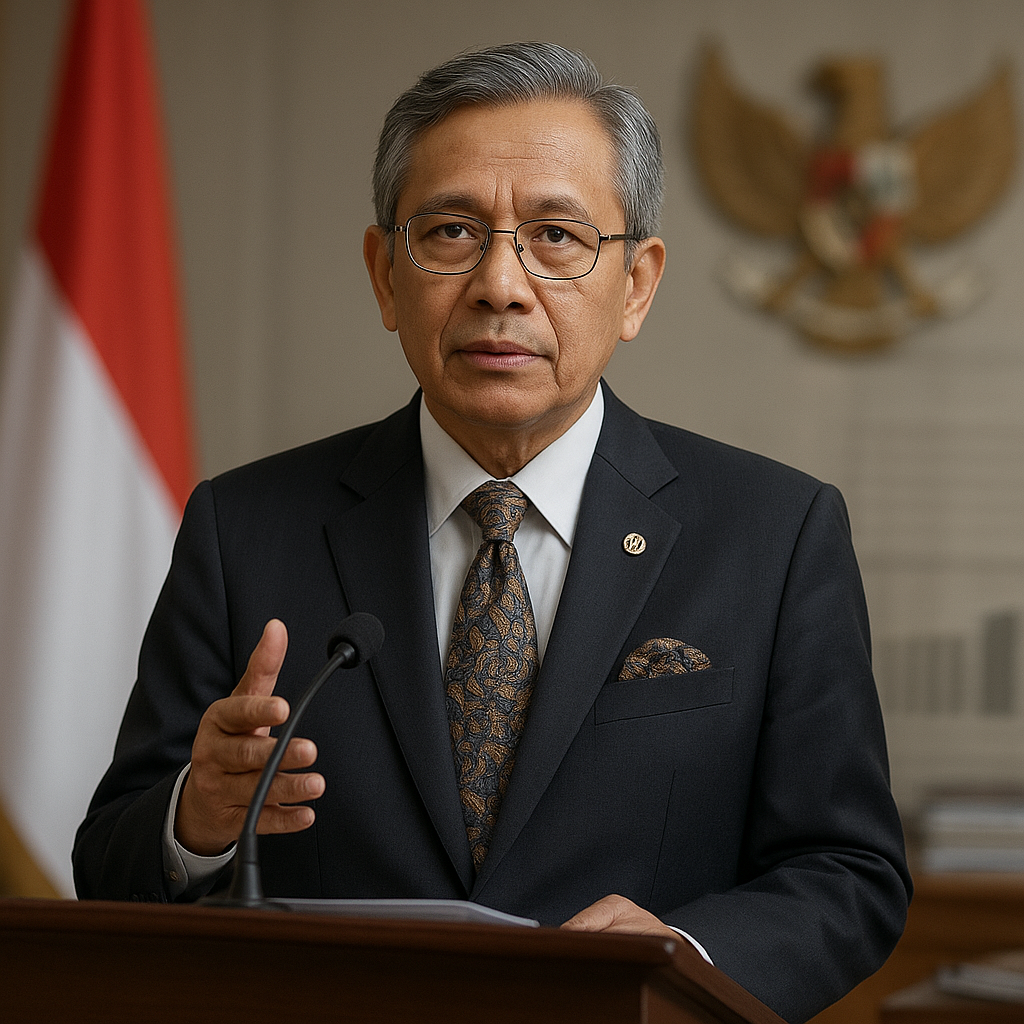 Eks Dirjen Pajak: Disiplin Fiskal adalah Fondasi Kepemimpinan Publik
