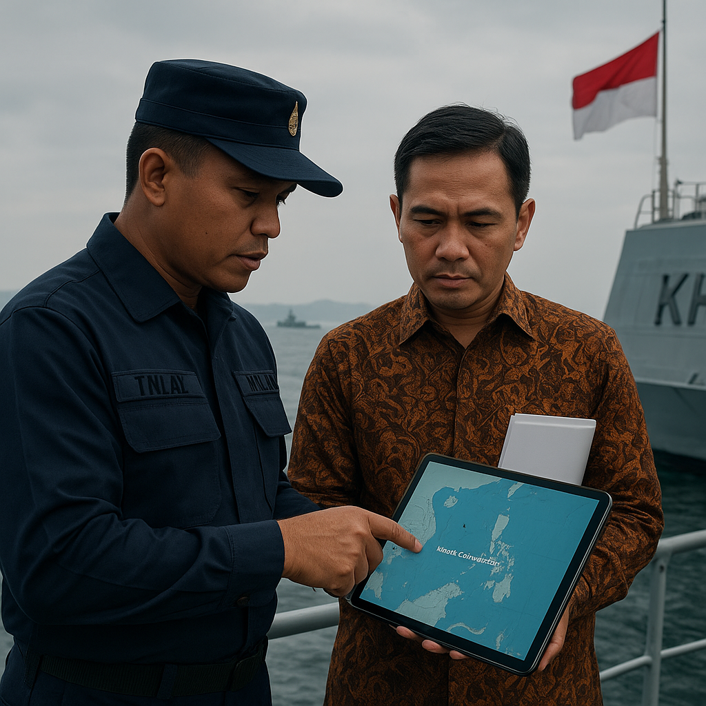 Analisis: Posisi Indonesia di Laut China Selatan dan Strategi Diplomasi Pertahanan