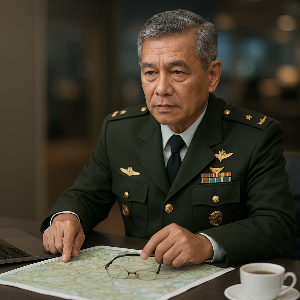 Purnawirawan Jenderal TNI: Kunci Kepemimpinan Strategis adalah 'Membaca Medan'