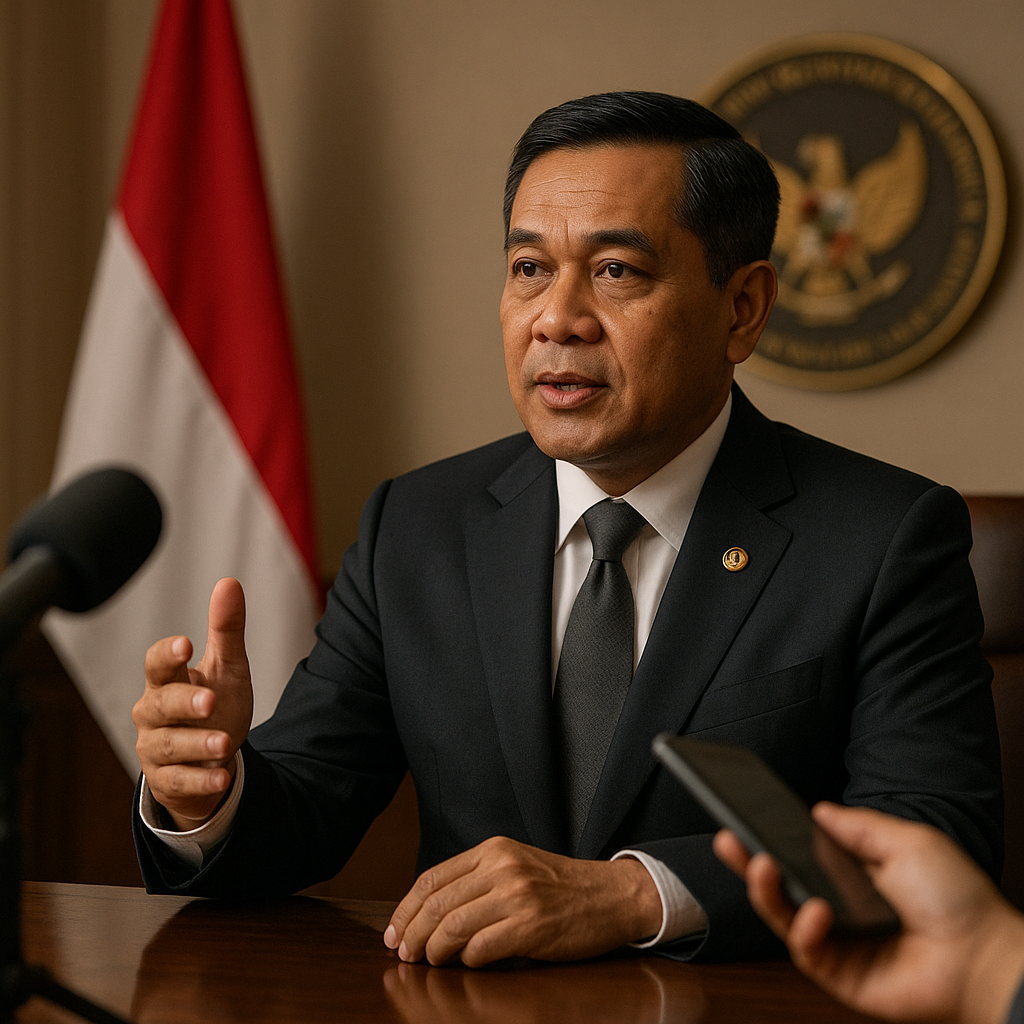 Wawancara Eksklusif dengan Kepala BIN: Intelijen dan Pengambilan Keputusan Strategis di Era Disrupsi